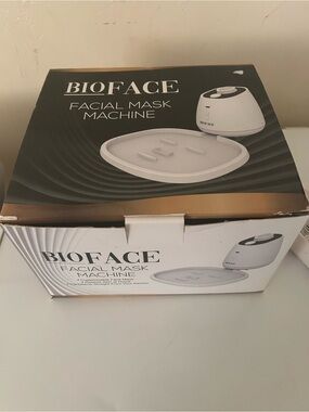 BIOFACE Facial Mask Machine with Collagen Tablets DIY Mask Maker